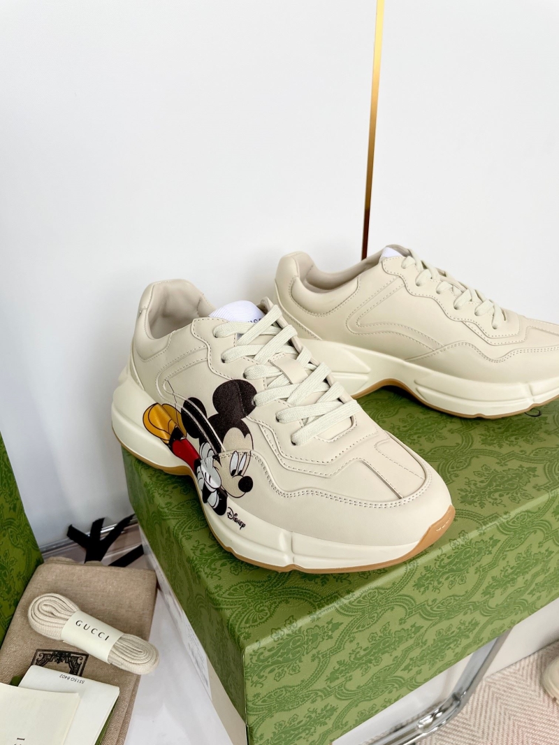 Gucci Screener Shoes